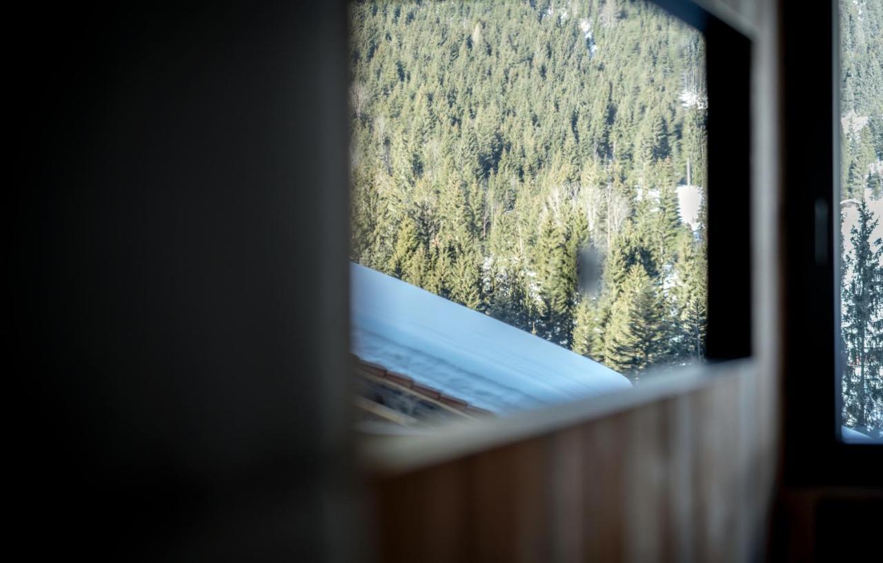 Stadel Chalet Annaberg im Lammertal Luaran gambar