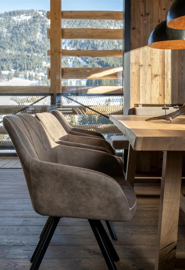 Stadel Chalet Annaberg im Lammertal Luaran gambar