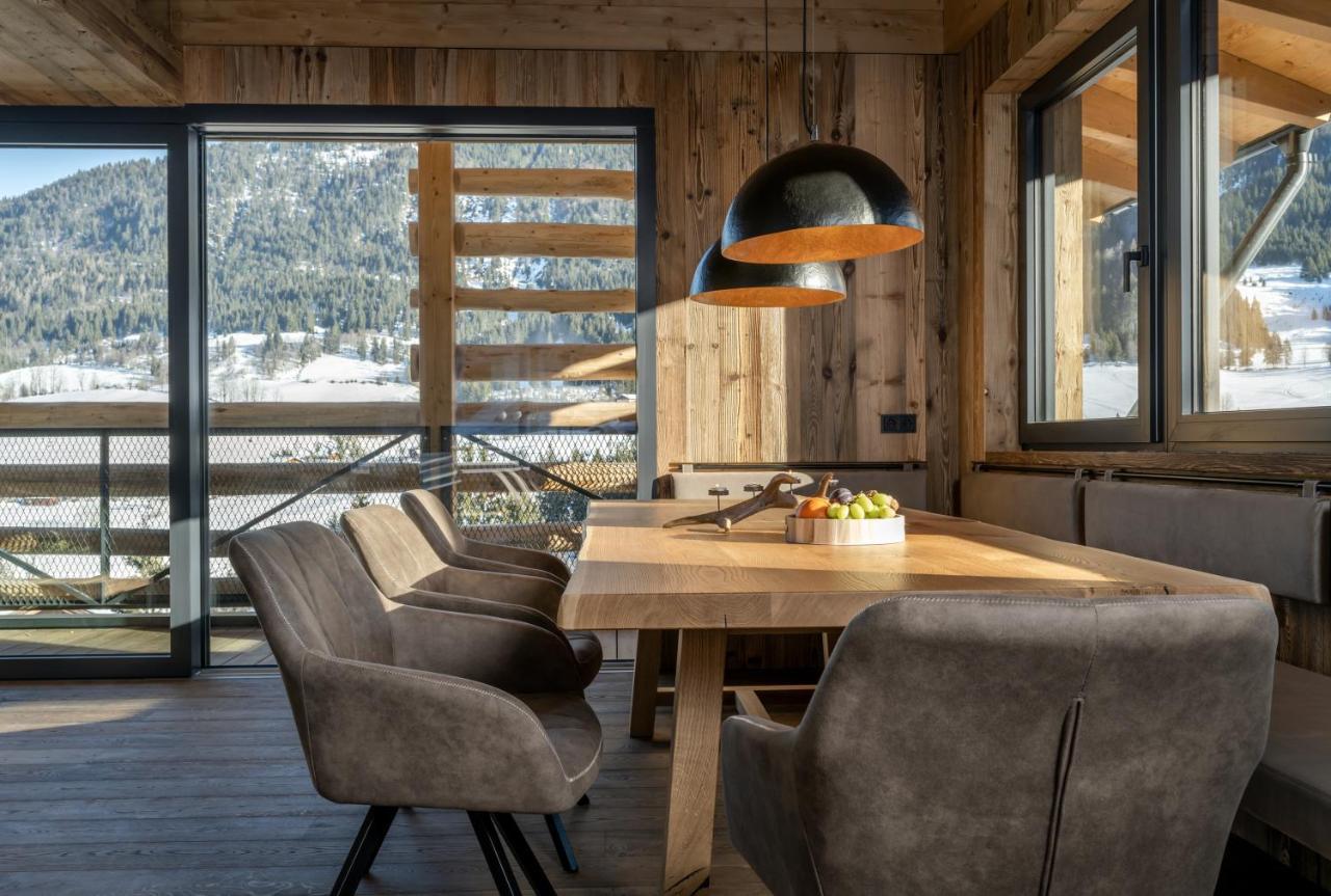 Stadel Chalet Annaberg im Lammertal Luaran gambar