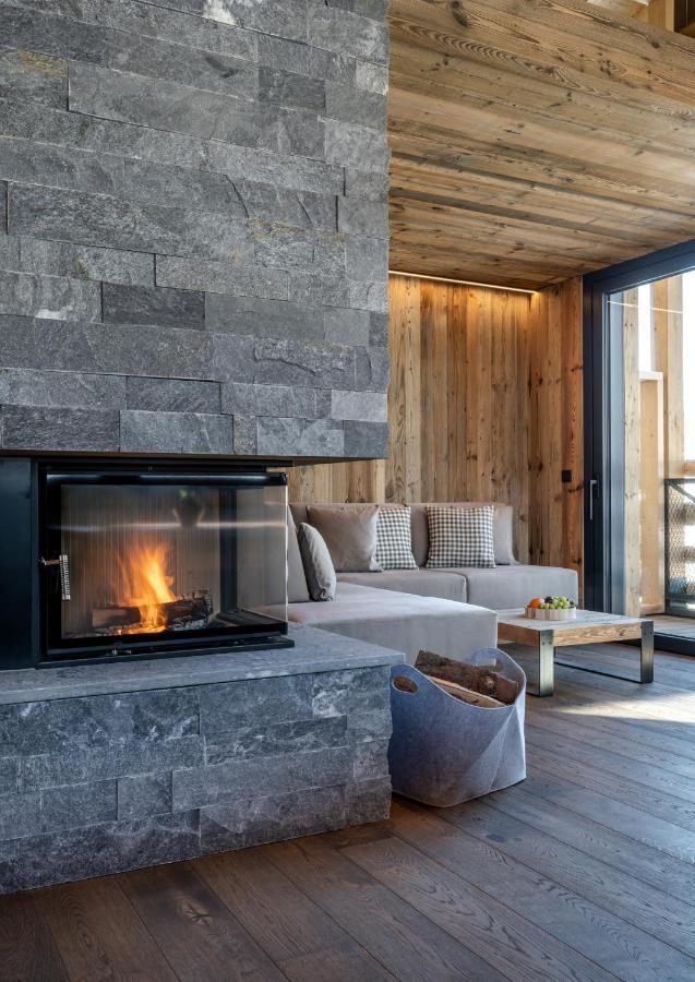 Stadel Chalet Annaberg im Lammertal Luaran gambar