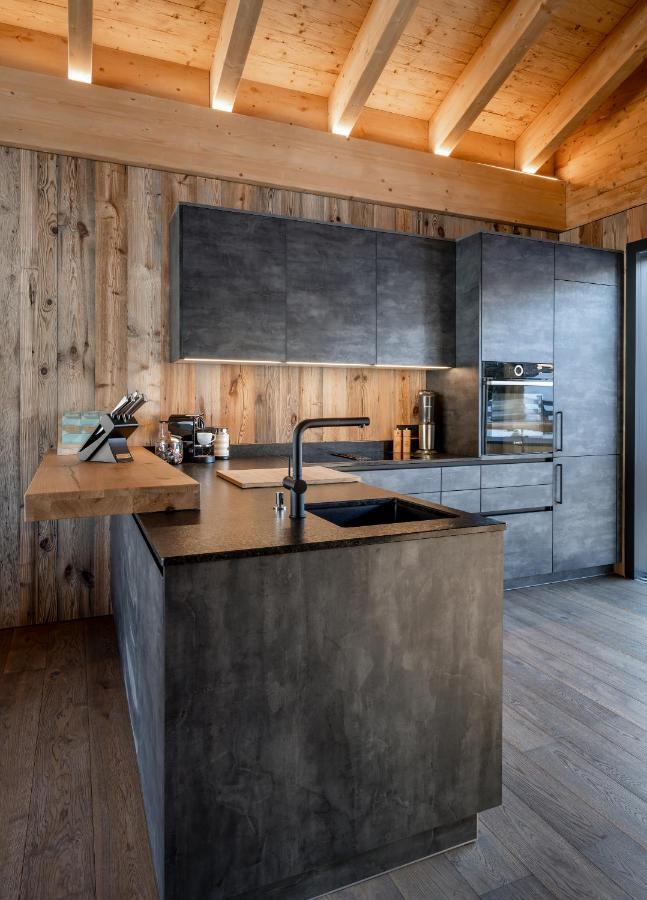 Stadel Chalet Annaberg im Lammertal Luaran gambar