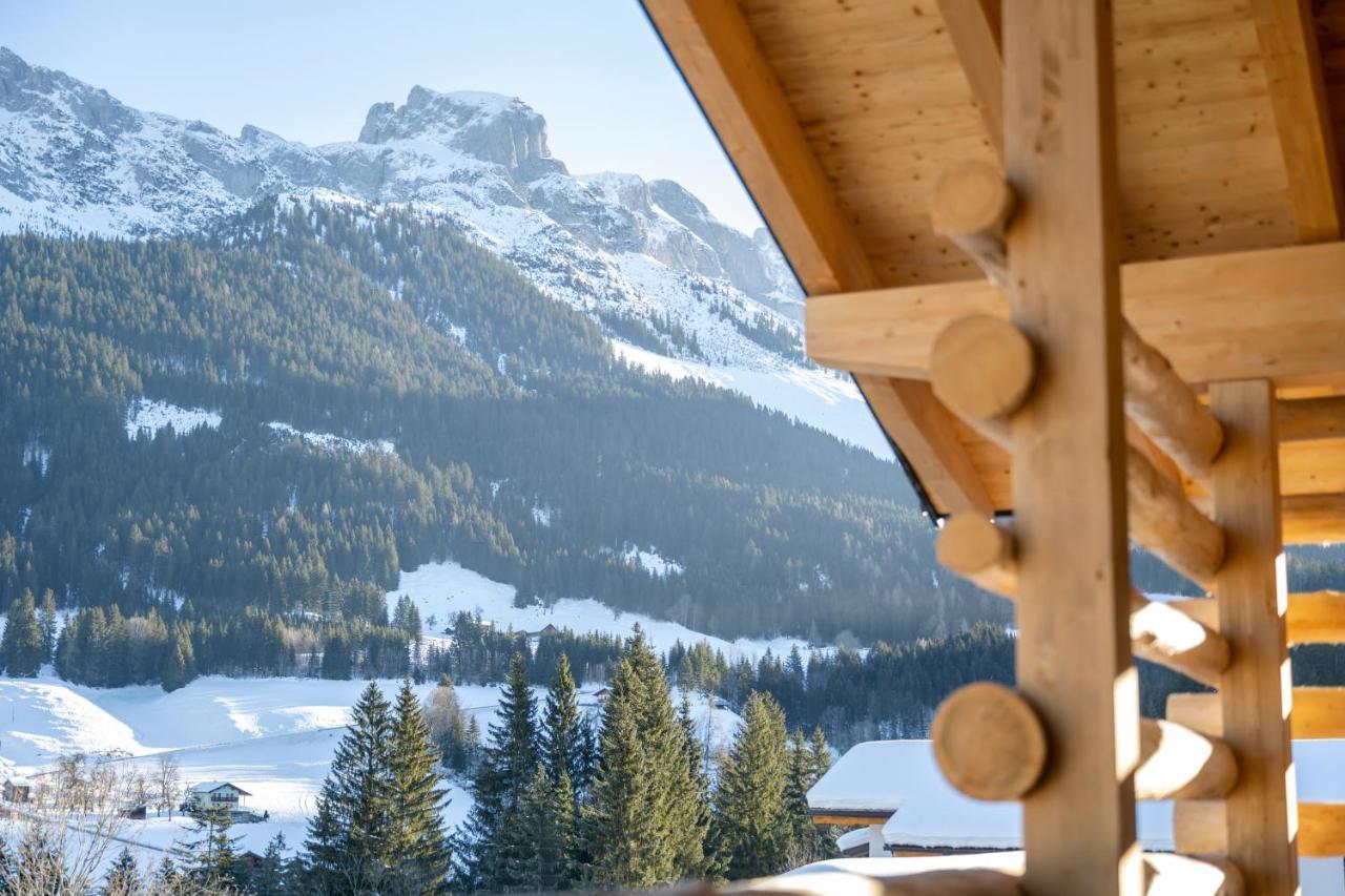 Stadel Chalet Annaberg im Lammertal Luaran gambar
