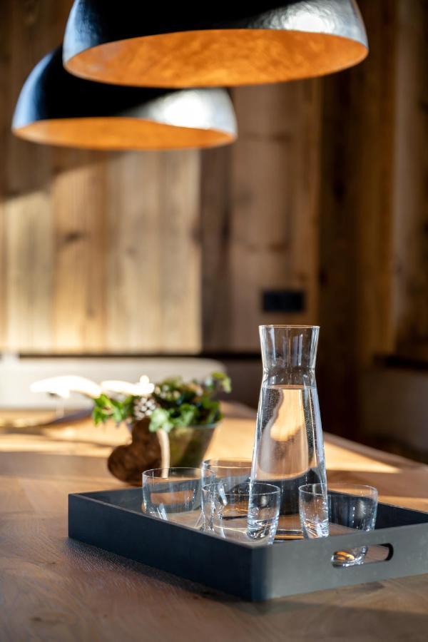 Stadel Chalet Annaberg im Lammertal Luaran gambar