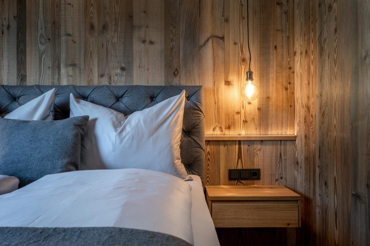 Stadel Chalet Annaberg im Lammertal Luaran gambar