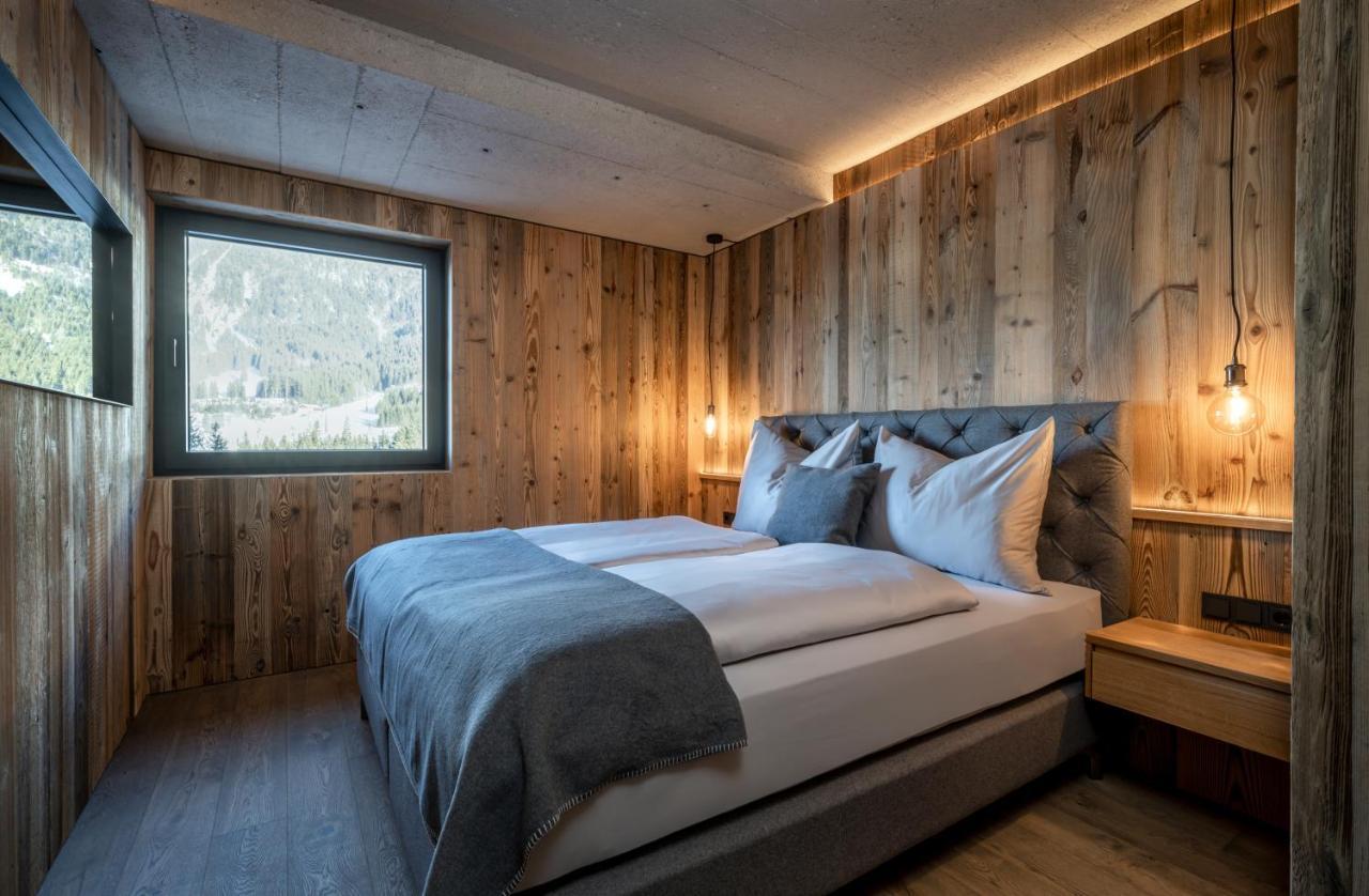 Stadel Chalet Annaberg im Lammertal Luaran gambar