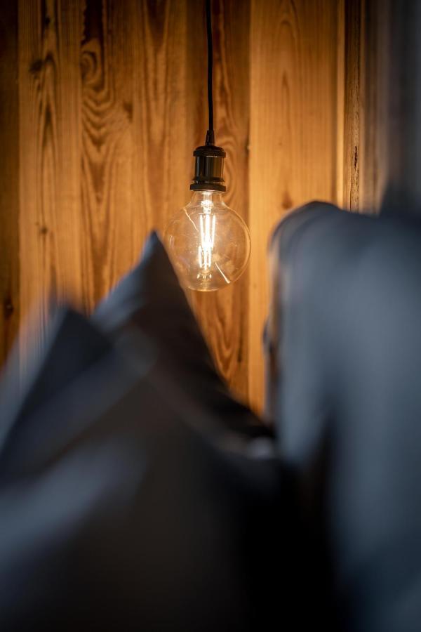 Stadel Chalet Annaberg im Lammertal Luaran gambar