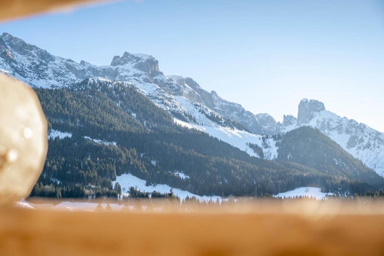 Stadel Chalet Annaberg im Lammertal Luaran gambar