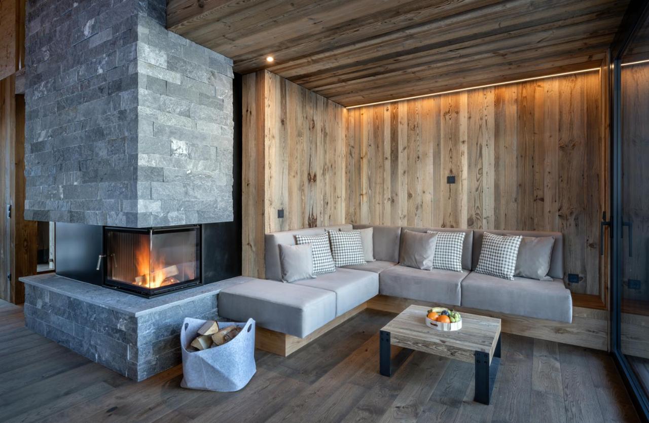 Stadel Chalet Annaberg im Lammertal Luaran gambar