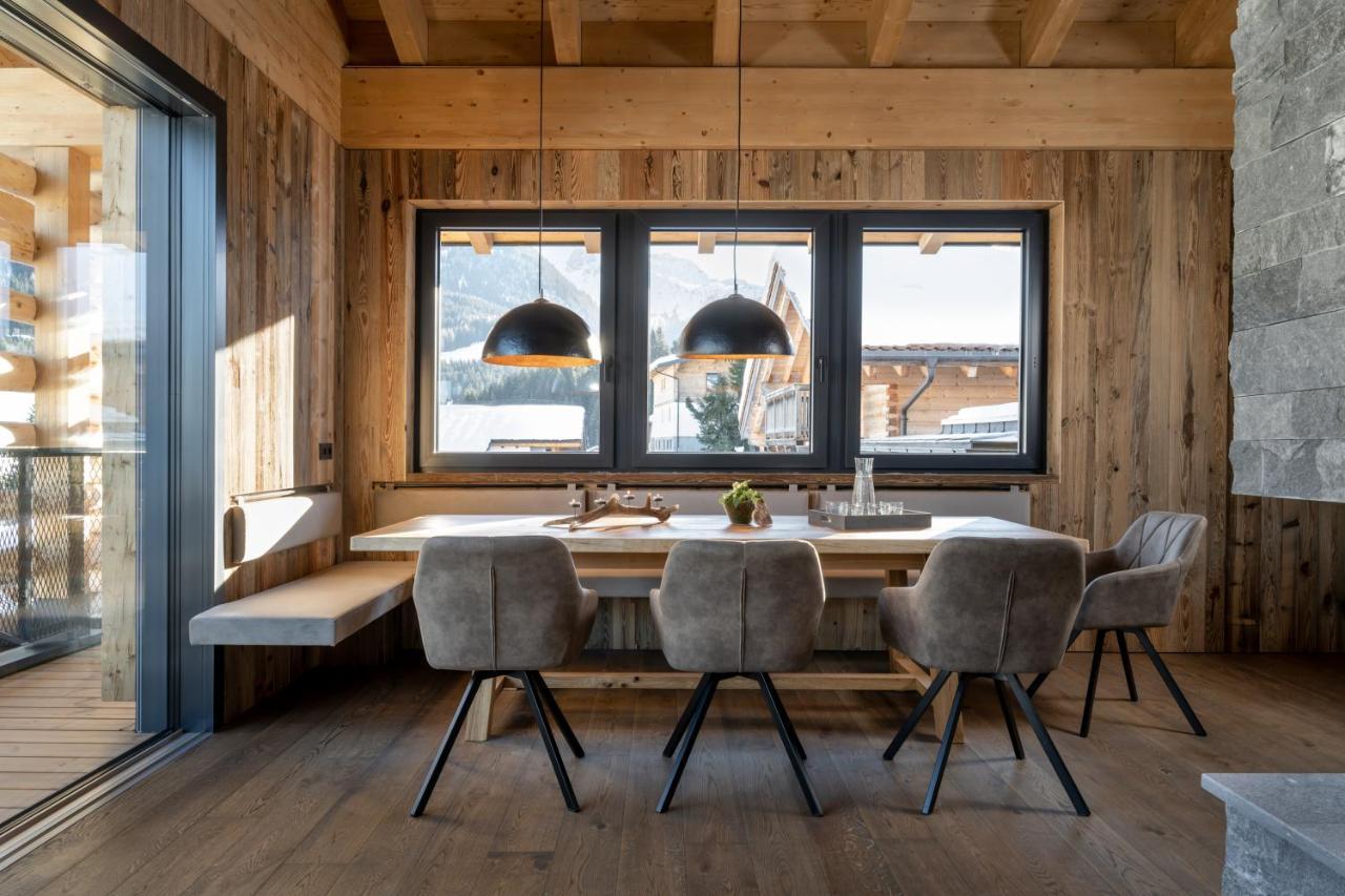 Stadel Chalet Annaberg im Lammertal Luaran gambar