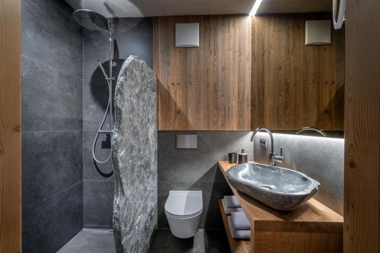 Stadel Chalet Annaberg im Lammertal Luaran gambar