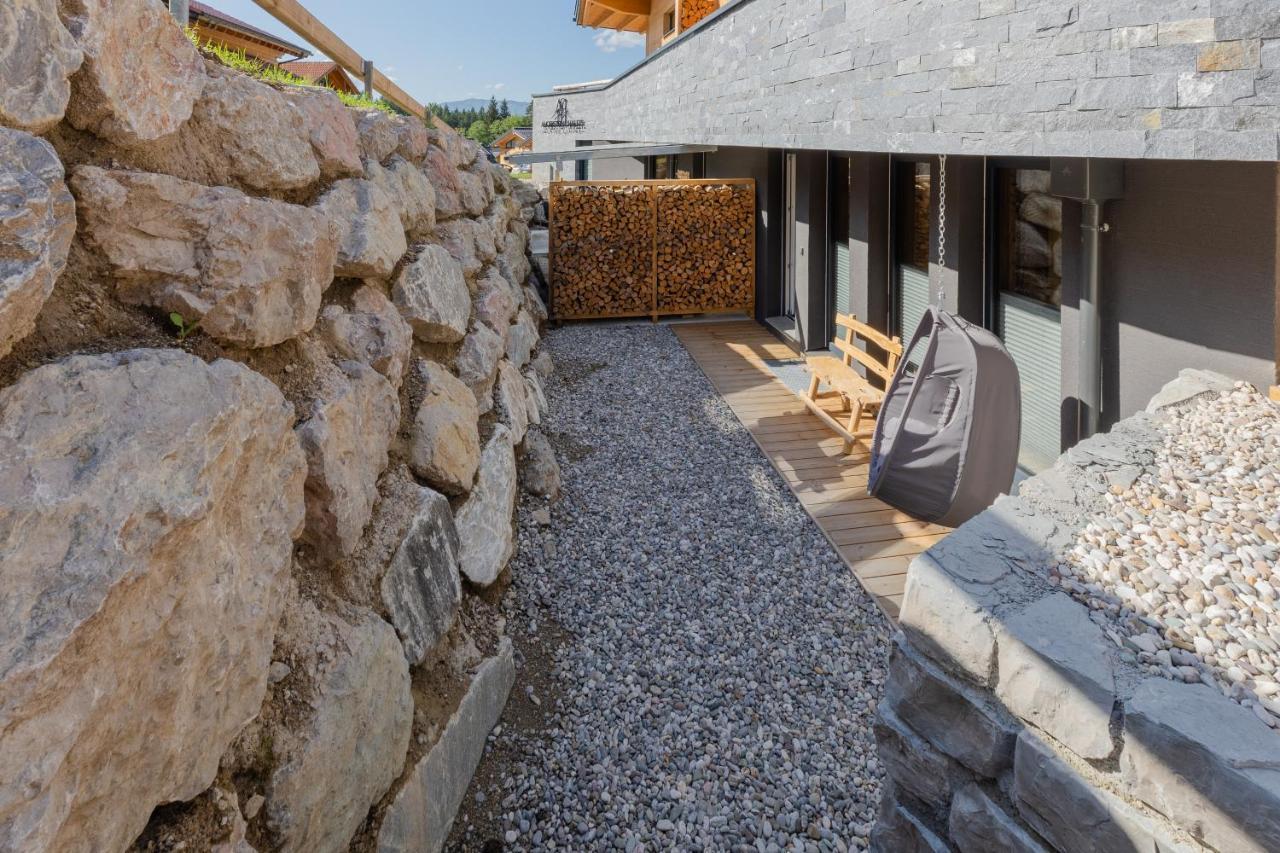 Stadel Chalet Annaberg im Lammertal Luaran gambar