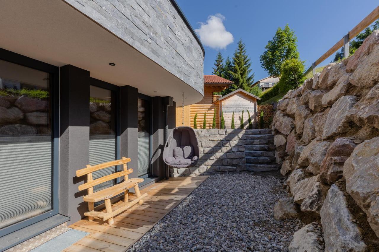 Stadel Chalet Annaberg im Lammertal Luaran gambar
